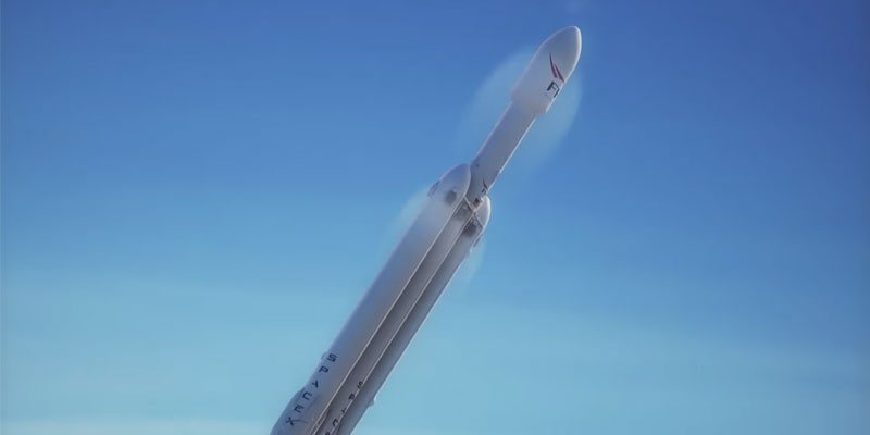 Falcon Heavy – The Breakthrough of Mankind