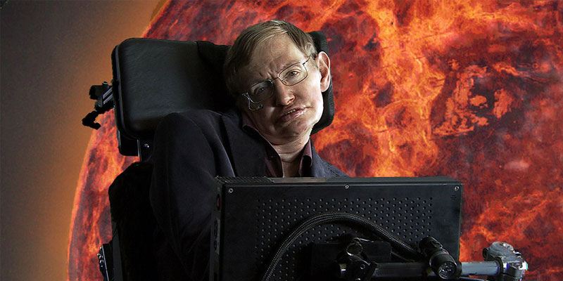 Stephen Hawking – The Brilliant British Theoretical Physicist